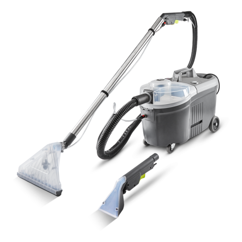 Odkurzacz Piorący Profi 50 C rury chromoniklowe