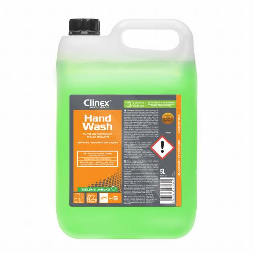 Clinex HandWash 5L płyn do mycia naczyń