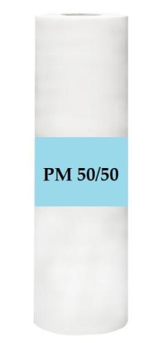 Podkład medyczny celuloza 50cm 50m