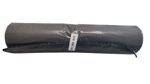 Worki na śmieci EKO mocne 360L LDPE czarne 10szt