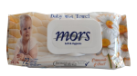 Chusteczki nawilżane dla niemowląt Mors Baby Wet Towel 72szt