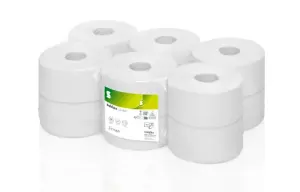  Papier toaletowy centralnego dozowania 180m WEPA Satino 317580 12szt