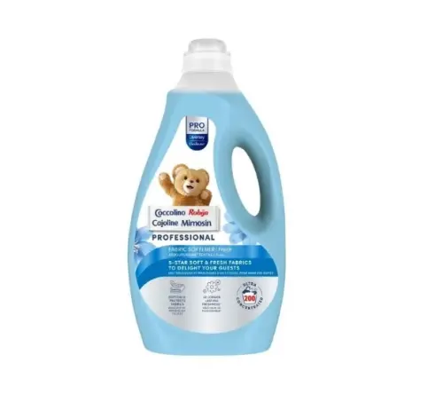Coccolino Professional Fresh 5l płyn do płukania koncentrat 200