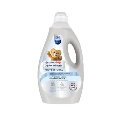 Coccolino Professional Sensitive 5l płyn do płukania koncentrat 200