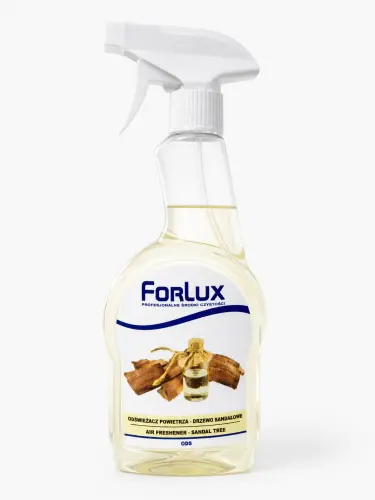Odświeżacz powietrza Drzewo Sandałowe - ForLux ODS 0,5L
