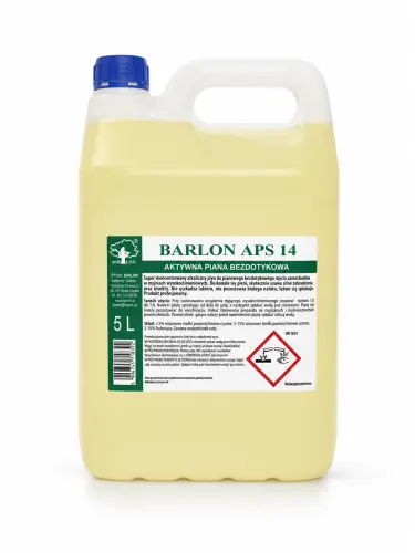 Barlon APS14  Aktywna Piana Bezdotykowa
