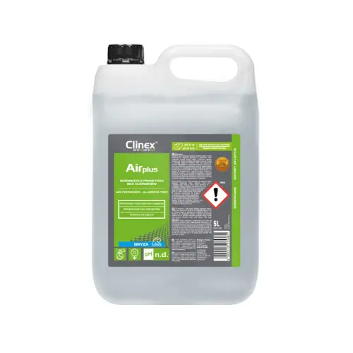 Clinex AIR PLUS Świeża Bryza 5L odświeżacz powietrza