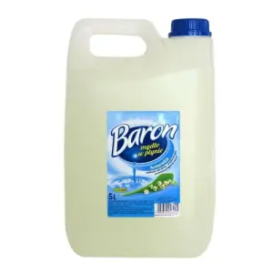  Mydło antybakteryjne w płynie CleanPRO białe 5L