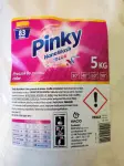 Proszek do prania Pinky NanoWash Color 5kg