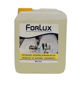  ForLux NG501 5L STONE REMOVER koncentrat do usuwania osadów mineralnych