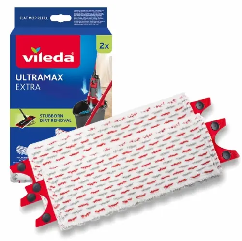 Zapas mopa Vileda Ultramax Ultramat 2szt dwupak
