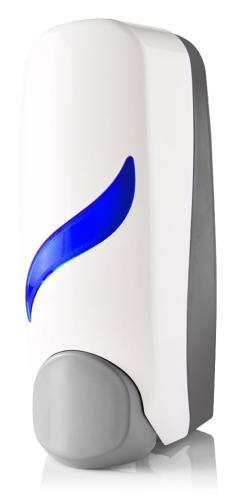 Dozownik Sleek do mydła w płynie 400ml 